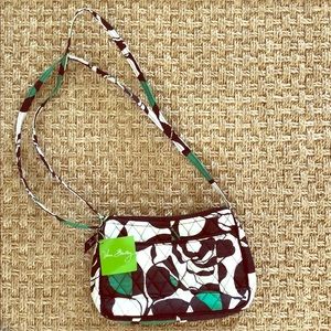 NWT Vera Bradley Little Crossbody